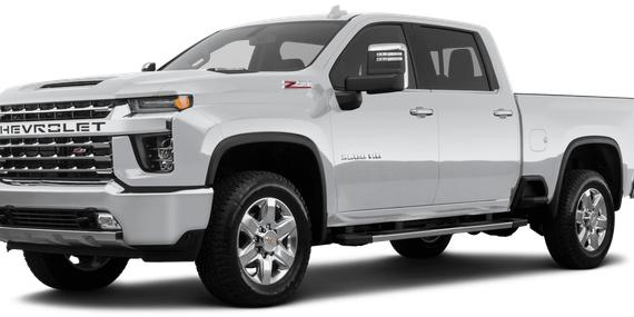 CHEVROLET SILVERADO HD 2023 1GC4YVEY7PF133478 image